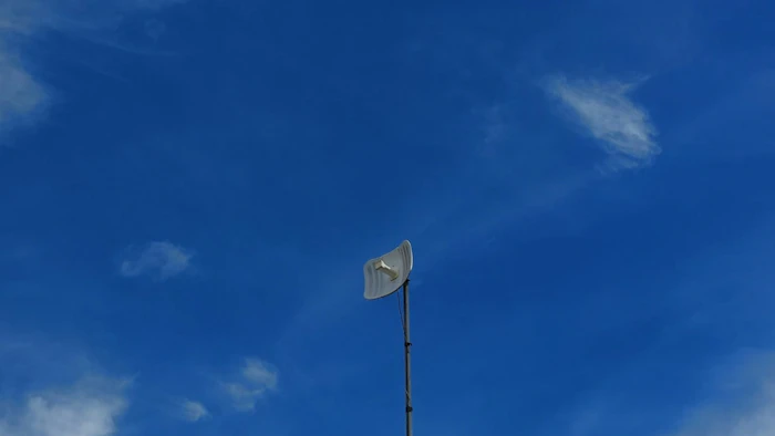 ネットワーク通信の仕組みのイメージ