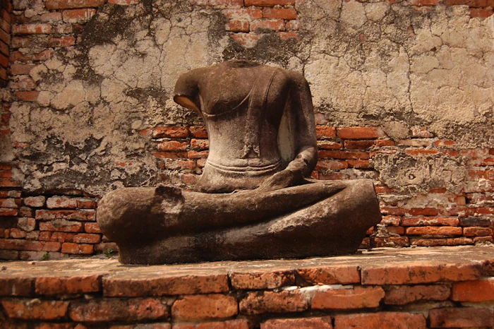 アユタヤの遺跡