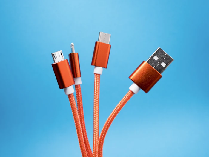 スマートフォンの充電