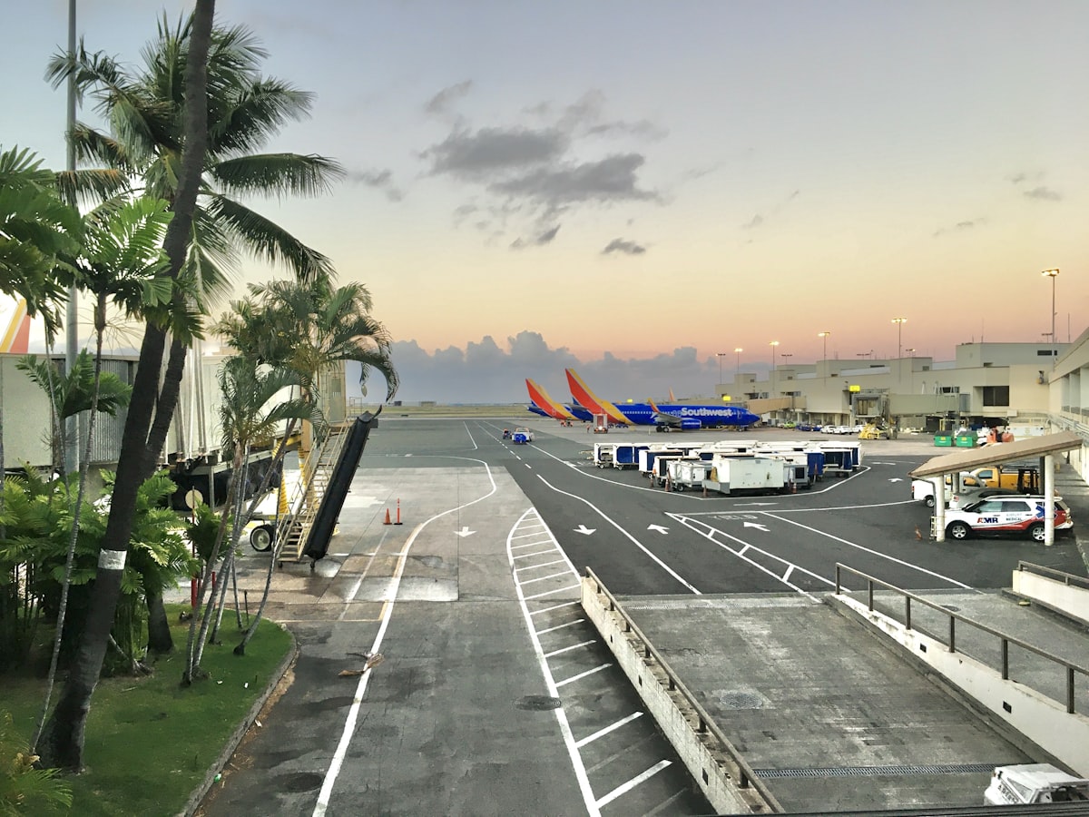 ハワイ旅行の準備