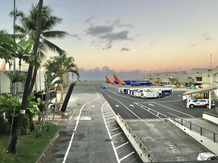 ハワイ旅行の準備