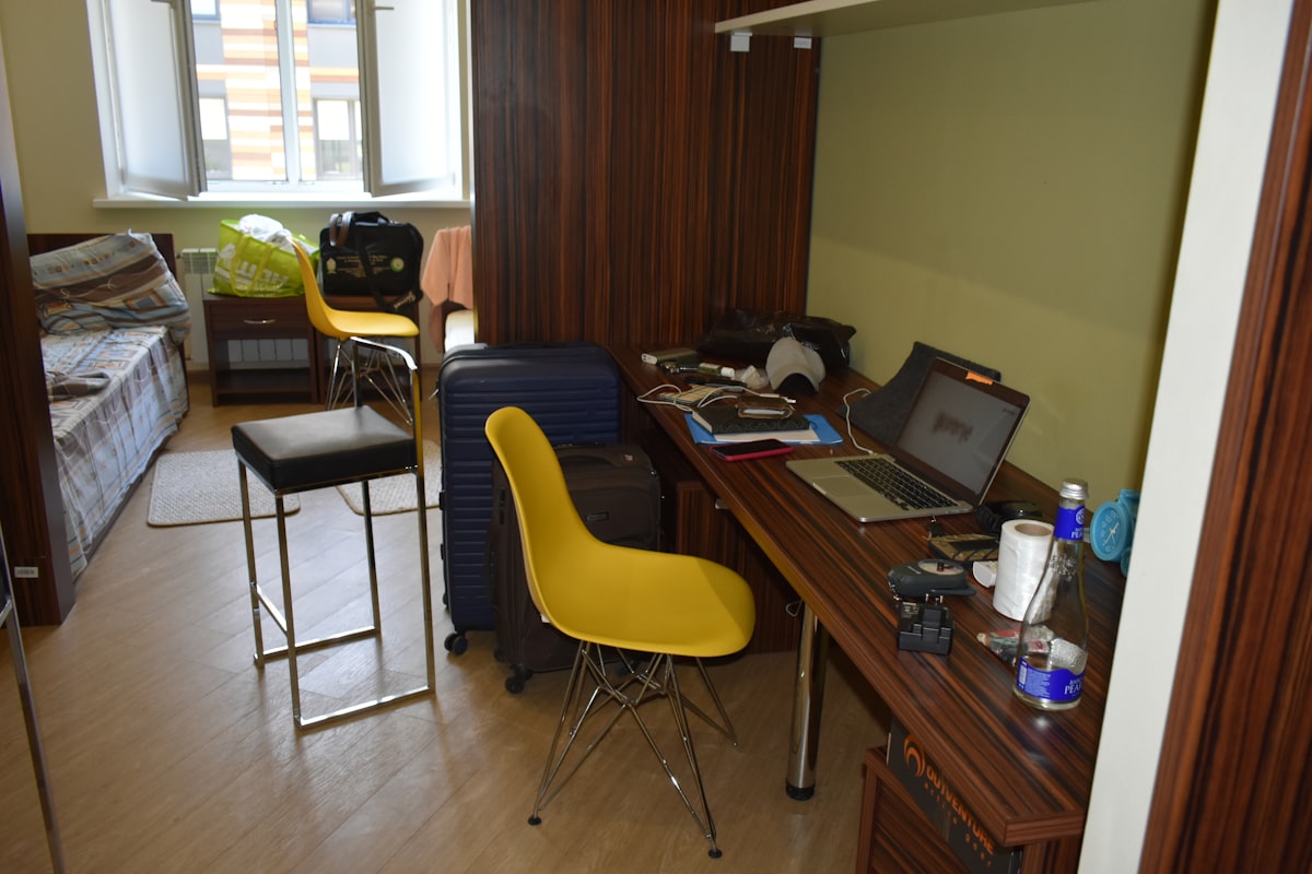 旅行の持ち物準備