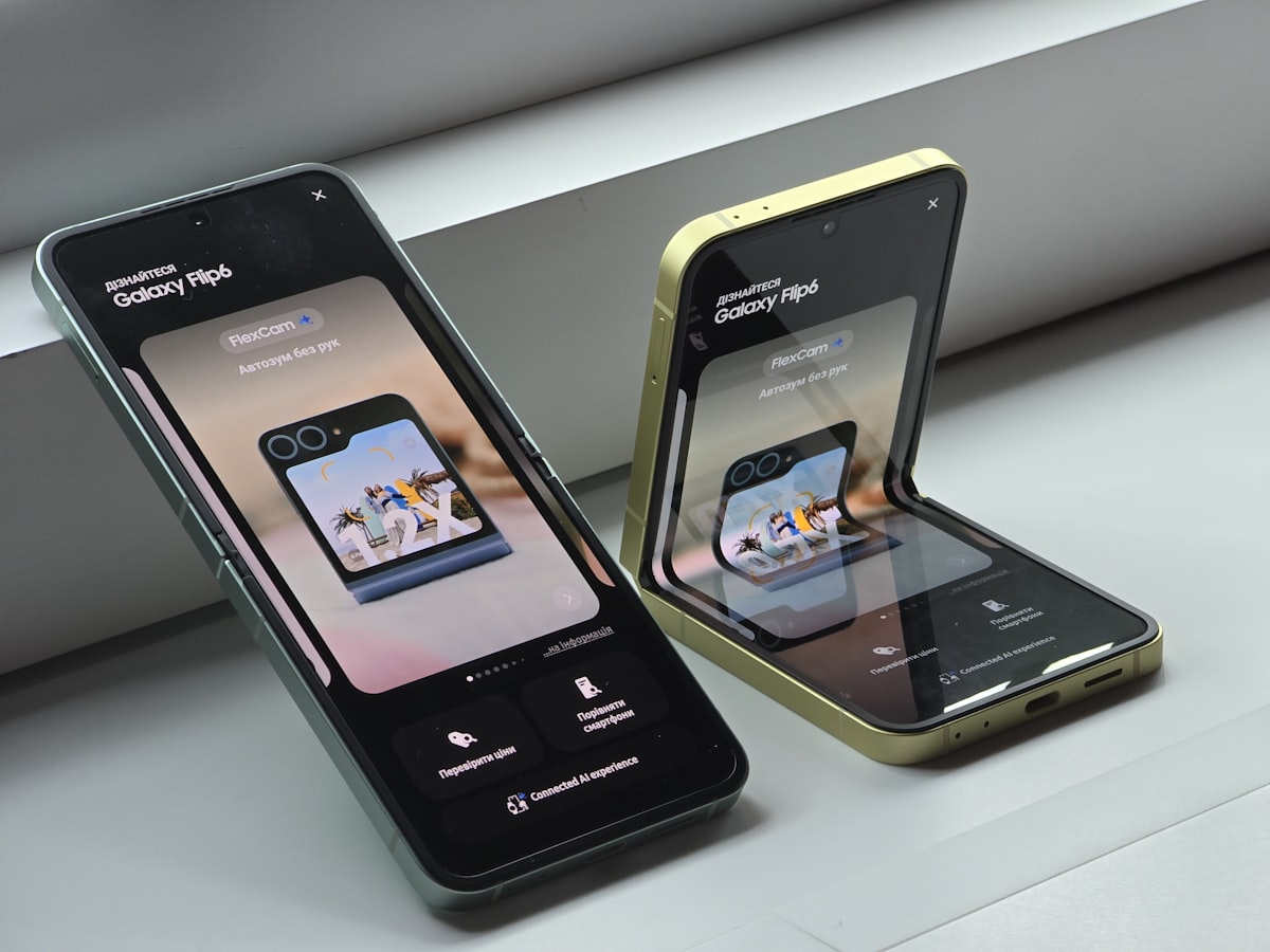 Androidスマートフォンのテザリング設定画面