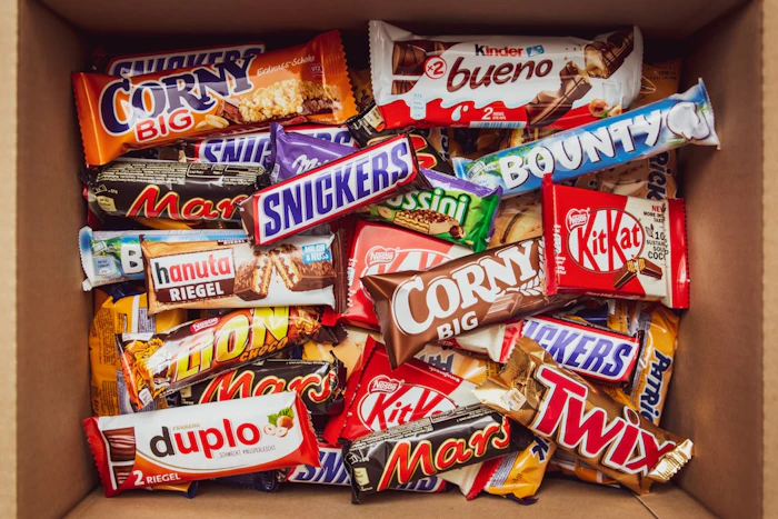 フィンランドのチョコレート