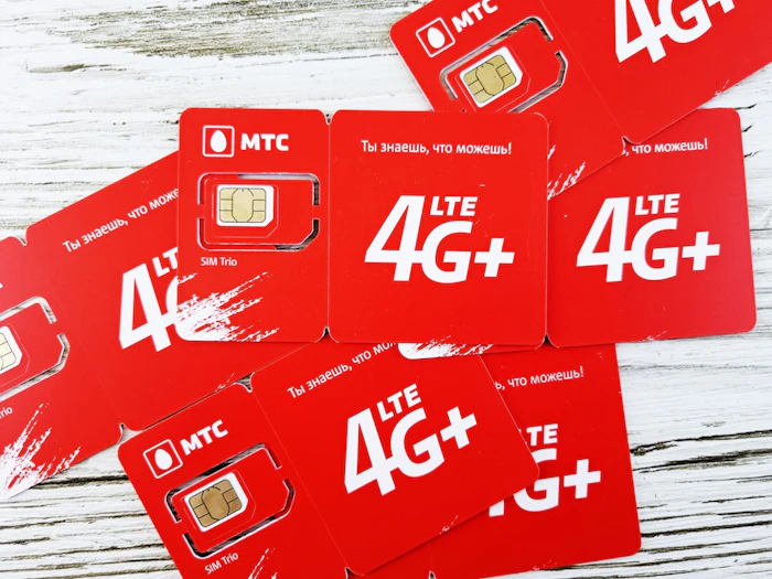 SIMカードの基本的な仕組み