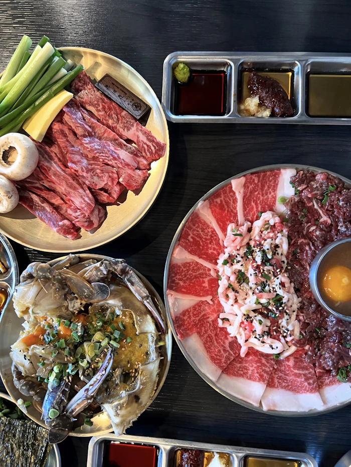 ムンティーク 韓牛フルセット