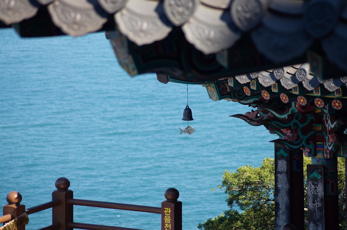韓国の歴史的建造物