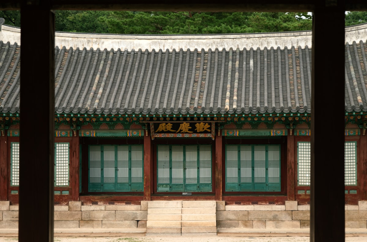 ソウルの定番観光スポット