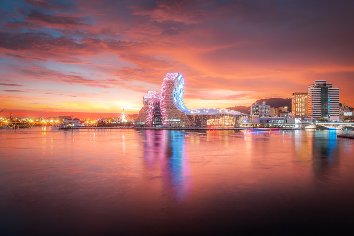 高雄の観光スポット