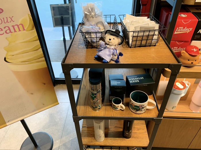 スターバックス韓国のDISCOVERY SERIESマグとMINI KOREAシリーズ
