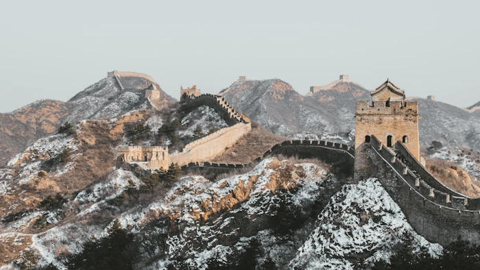great wall