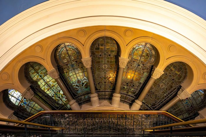 パスポートコントロールのイメージ