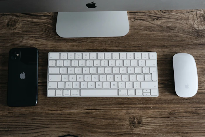 スマートフォンの設定イメージ