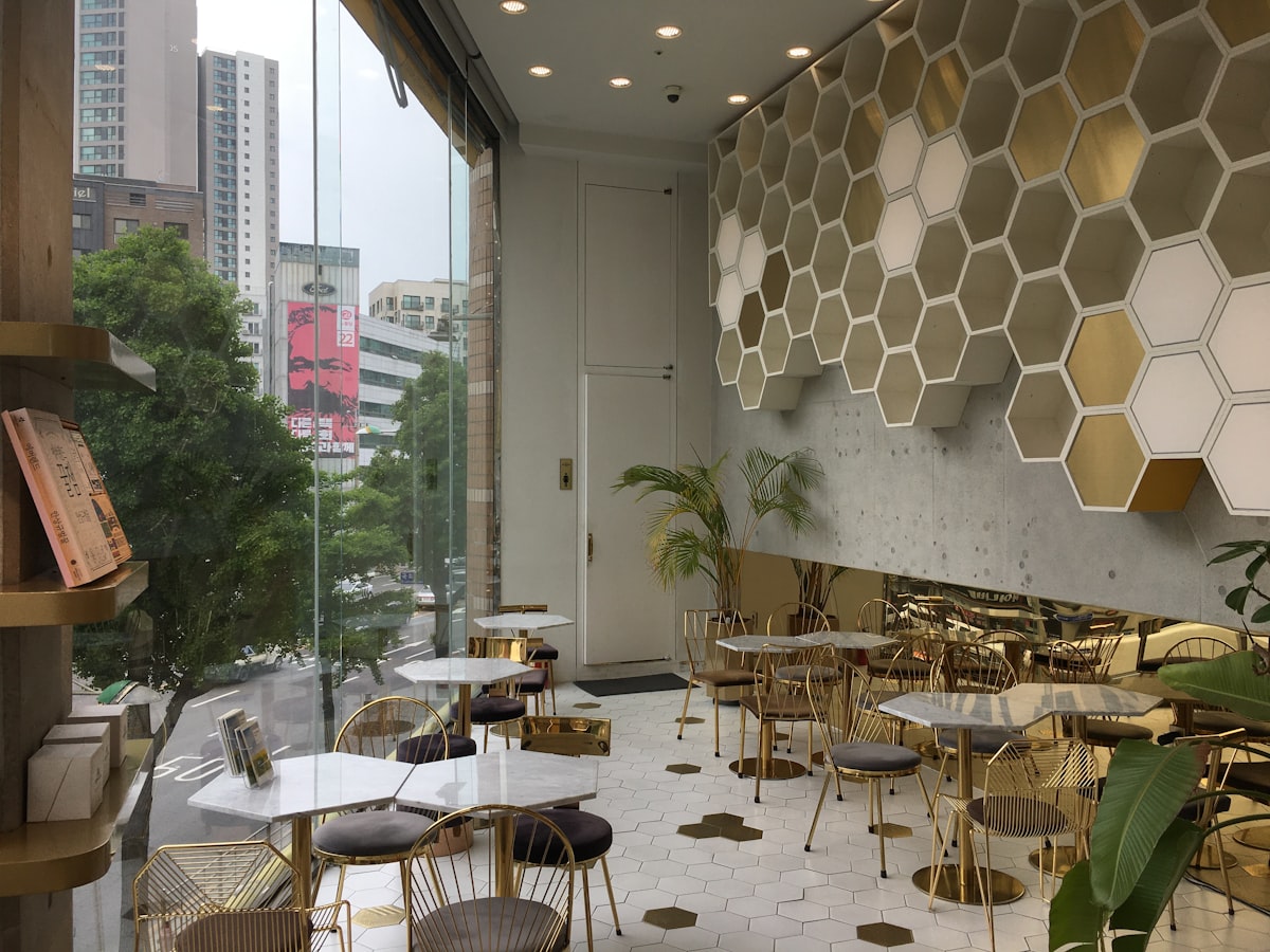 ソウルの最新トレンドエリア