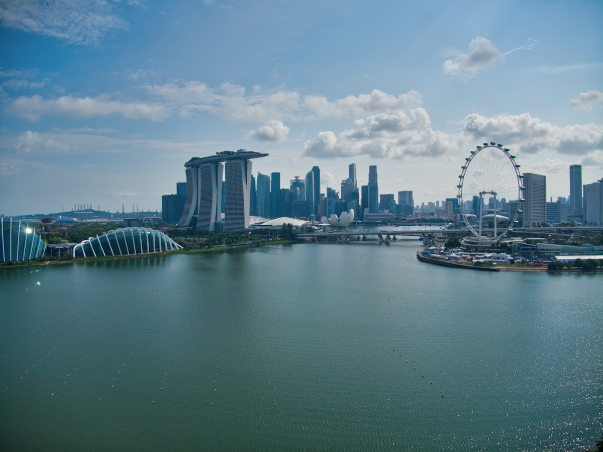 シンガポールの定番観光スポット