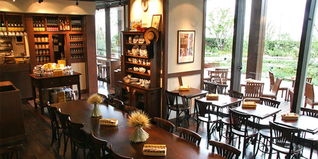 一休.com レストラン出典の画像