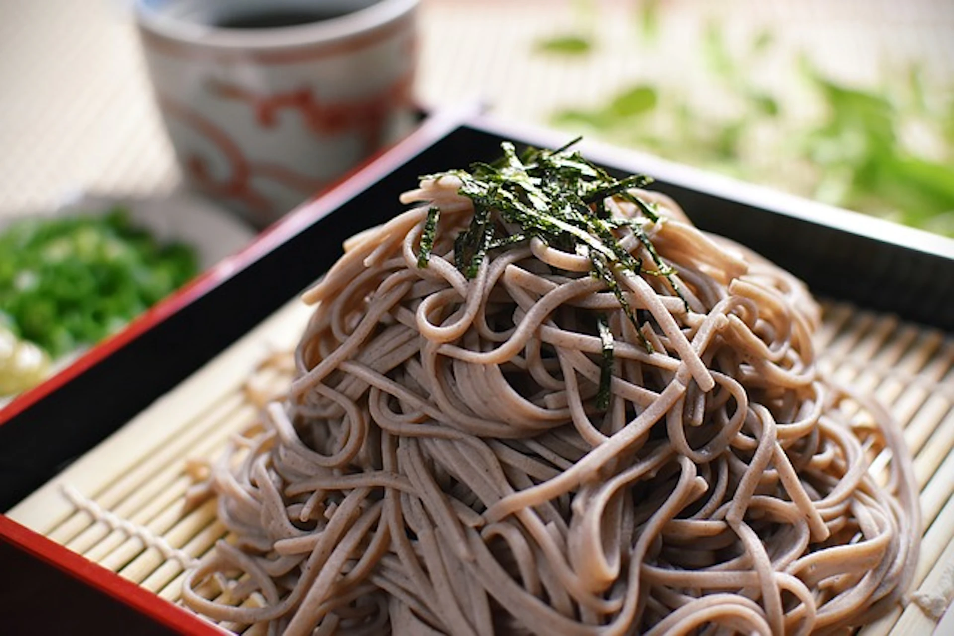 新宿で美味しい「そば」をご紹介！名店から立ち食いまで10選