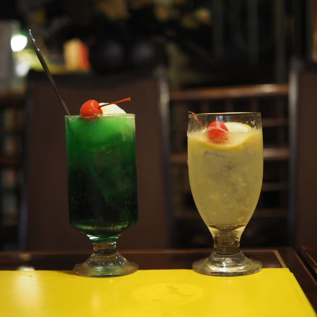 浅草で味わう懐かしのクリームソーダ。美味しい一杯を楽しめるカフェ10選！のサムネイル画像