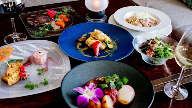 一休.com レストラン出典の画像