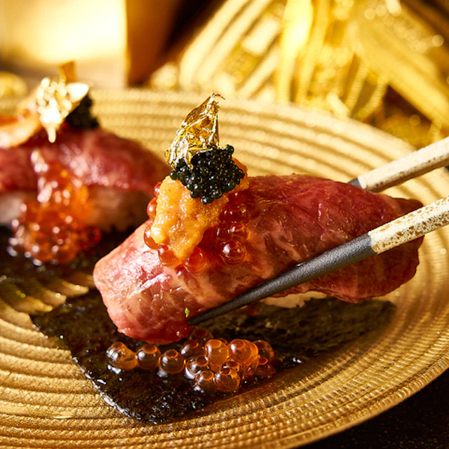新宿で肉寿司を食べるならここ！絶品メニューが揃う話題の11選のサムネイル画像