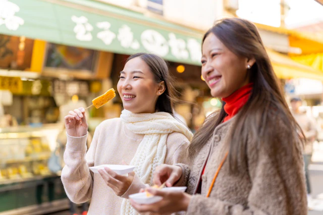 【2024年最新】渋谷の食べ歩きでおすすめのお店は？10選をご紹介！のサムネイル画像