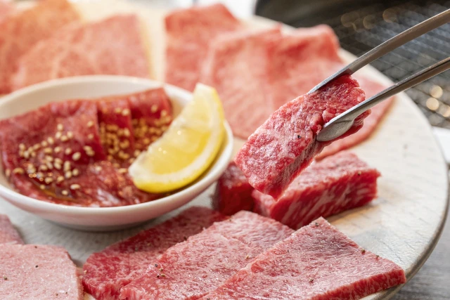 原宿の絶品焼肉！コスパ抜群で満足度高めの焼肉店10選のサムネイル画像