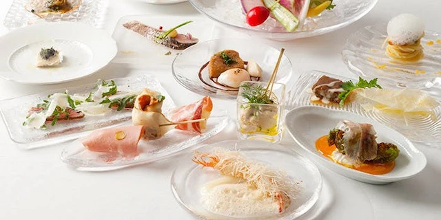 一休.com レストラン出典の画像