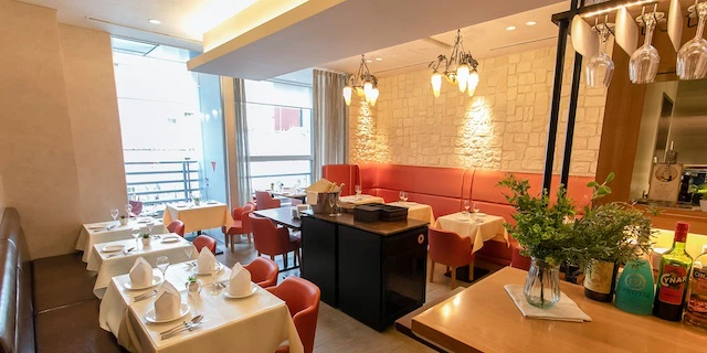 一休.com レストラン出典の画像