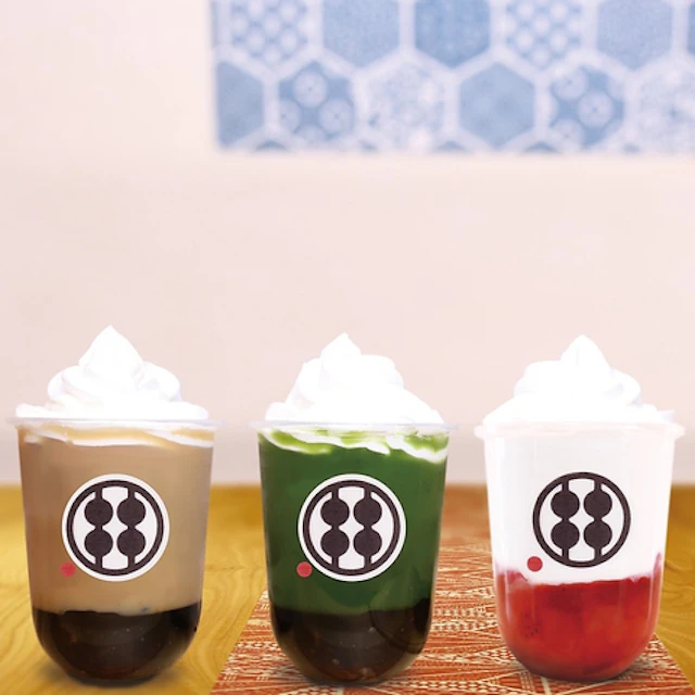 浅草で有名な食べ歩きの王道「わらび餅ドリンク」は？5選を紹介！のサムネイル画像
