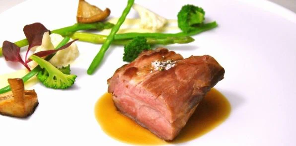 一休.com レストラン出典の画像