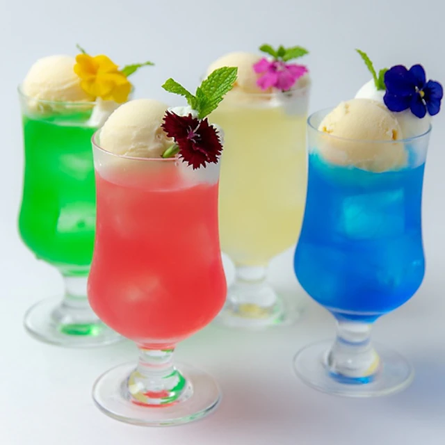 東京で人気のクリームソーダ10選！インスタ映えもバッチリ！カフェタイムを彩る一杯を！のサムネイル画像