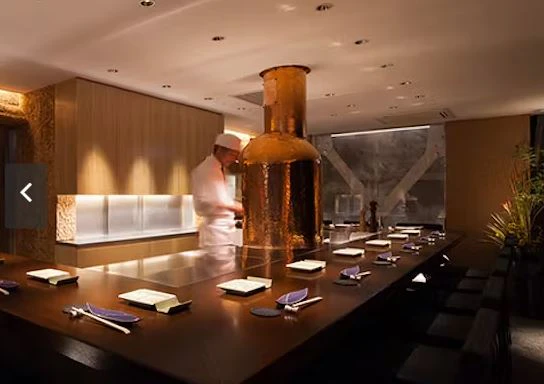 一休.com レストラン出典の画像