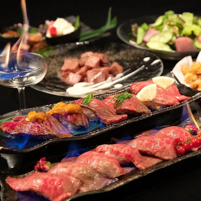 上野で見つけた肉寿司の楽園！一度は訪れたい美味しいお店10選。上野の隠れ家的スポットも紹介のサムネイル画像