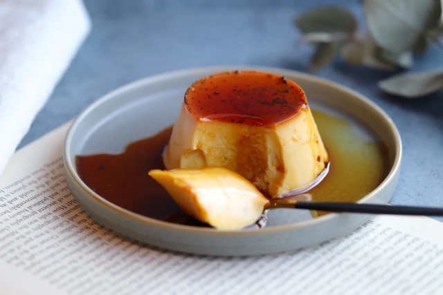 千葉の固めプリン特集！カフェで楽しむ極上スイーツタイム10選のサムネイル画像