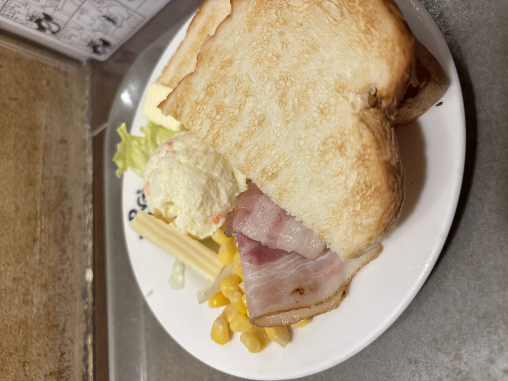 モーニングミール