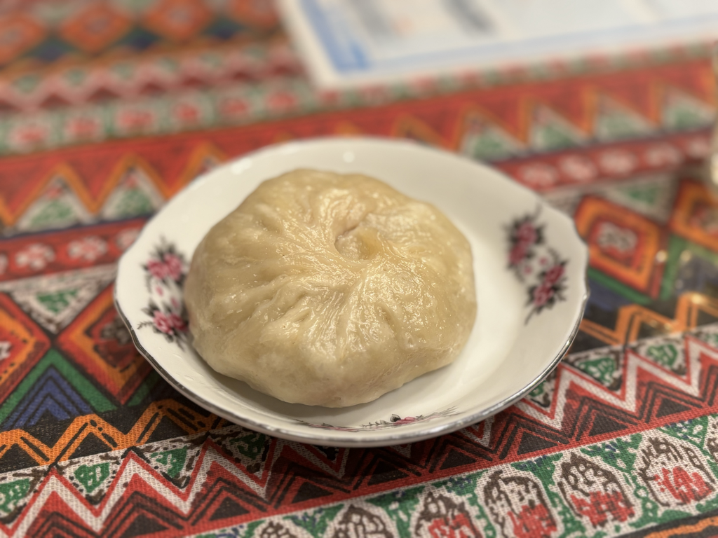 ウイグル饅頭