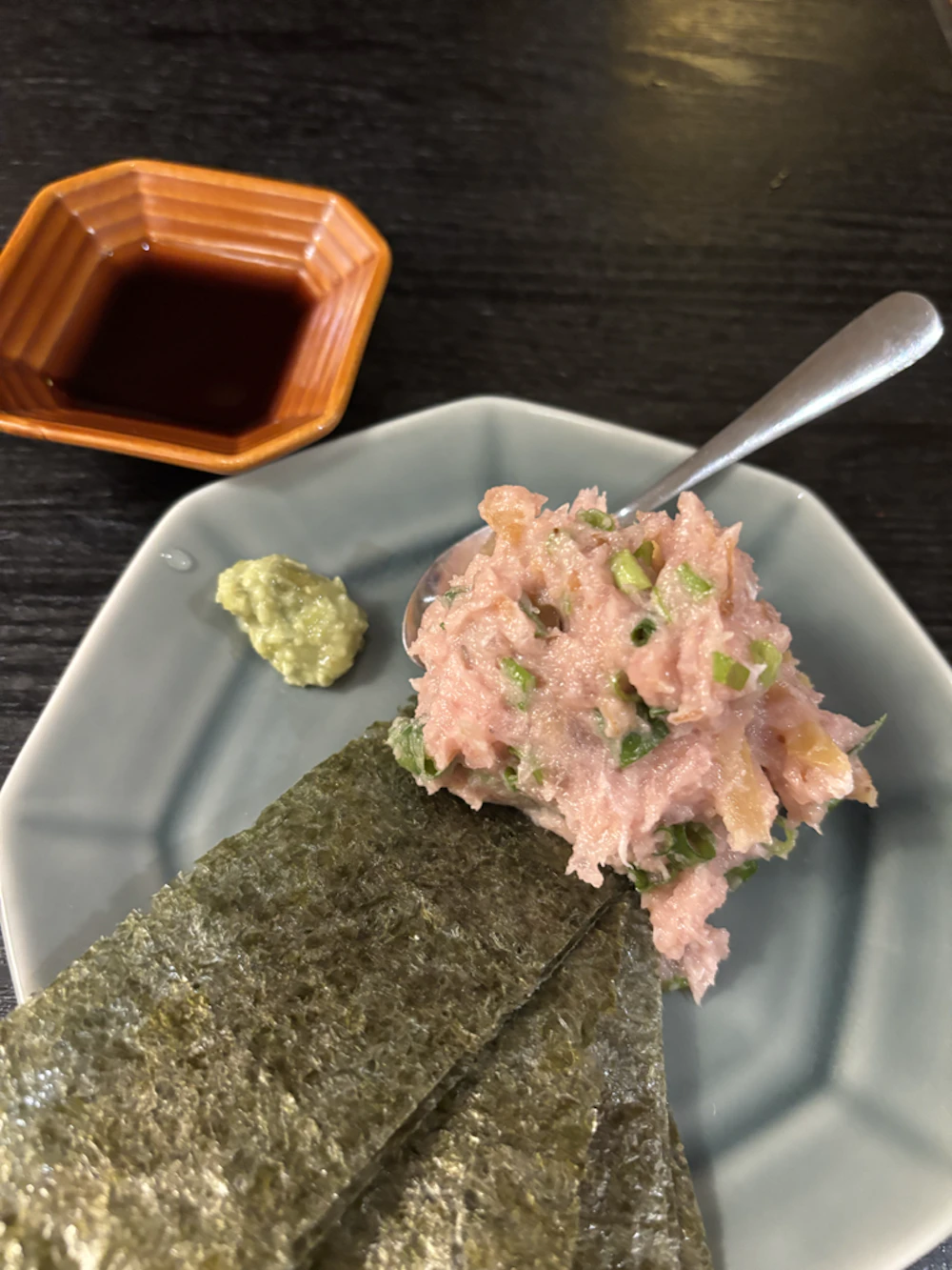 ねぎトロタク