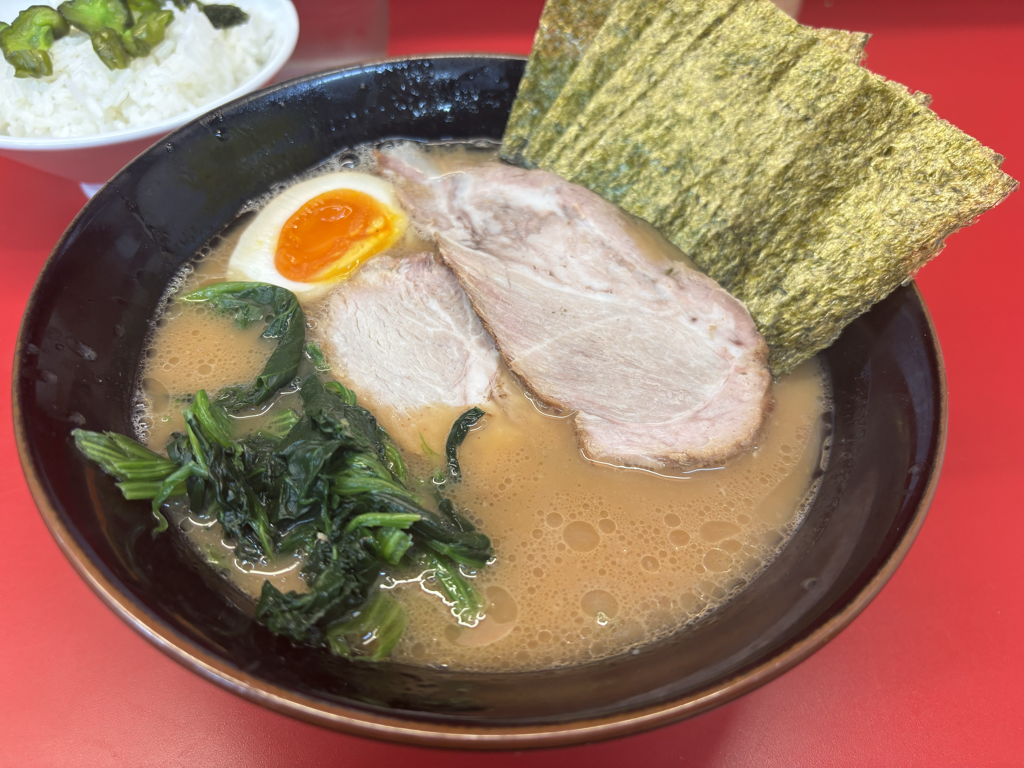 特製ラーメン