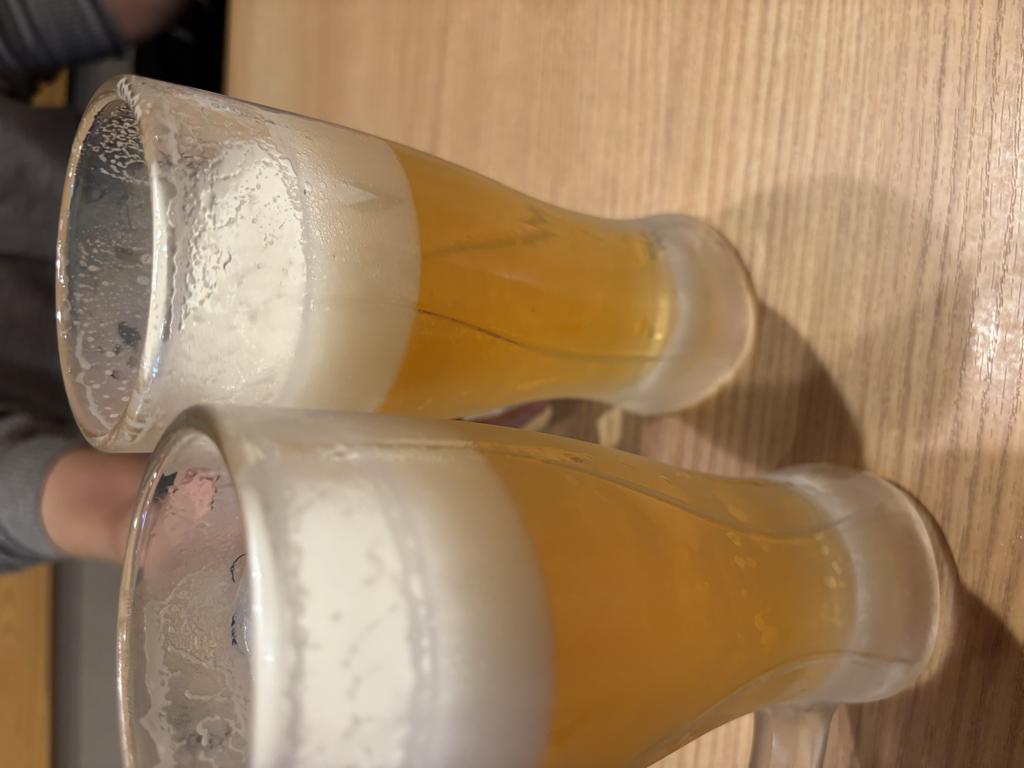 生ビール