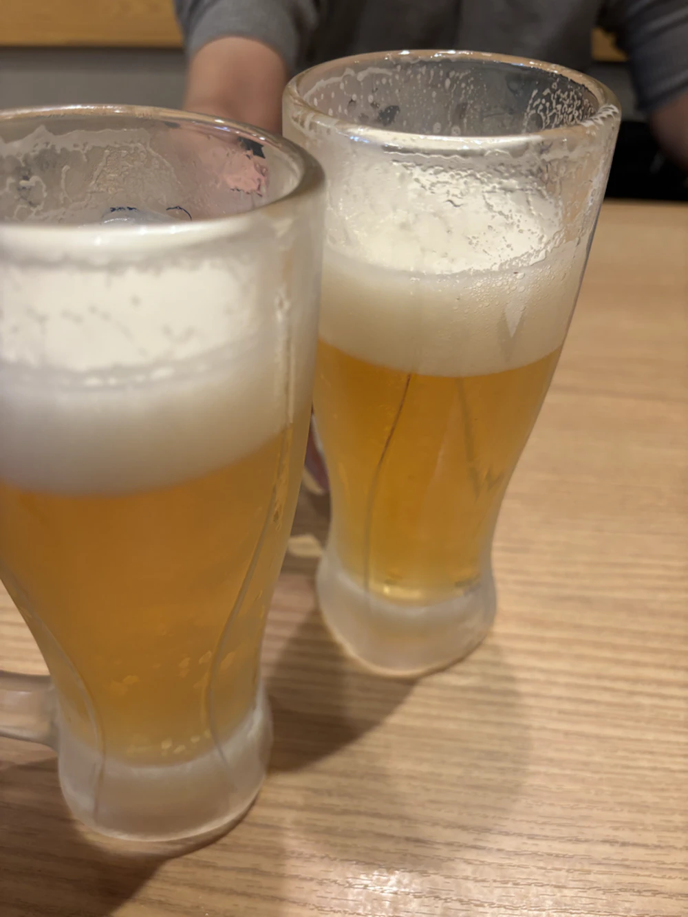 生ビール