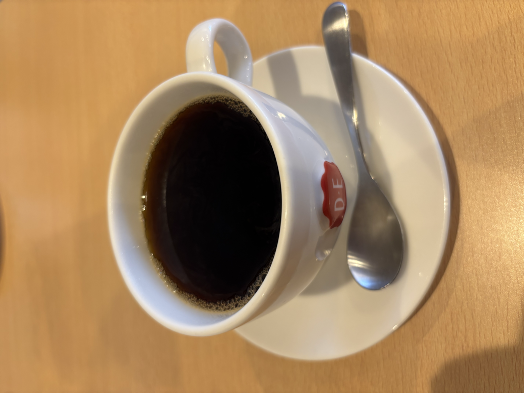 DEプレミアムコーヒー