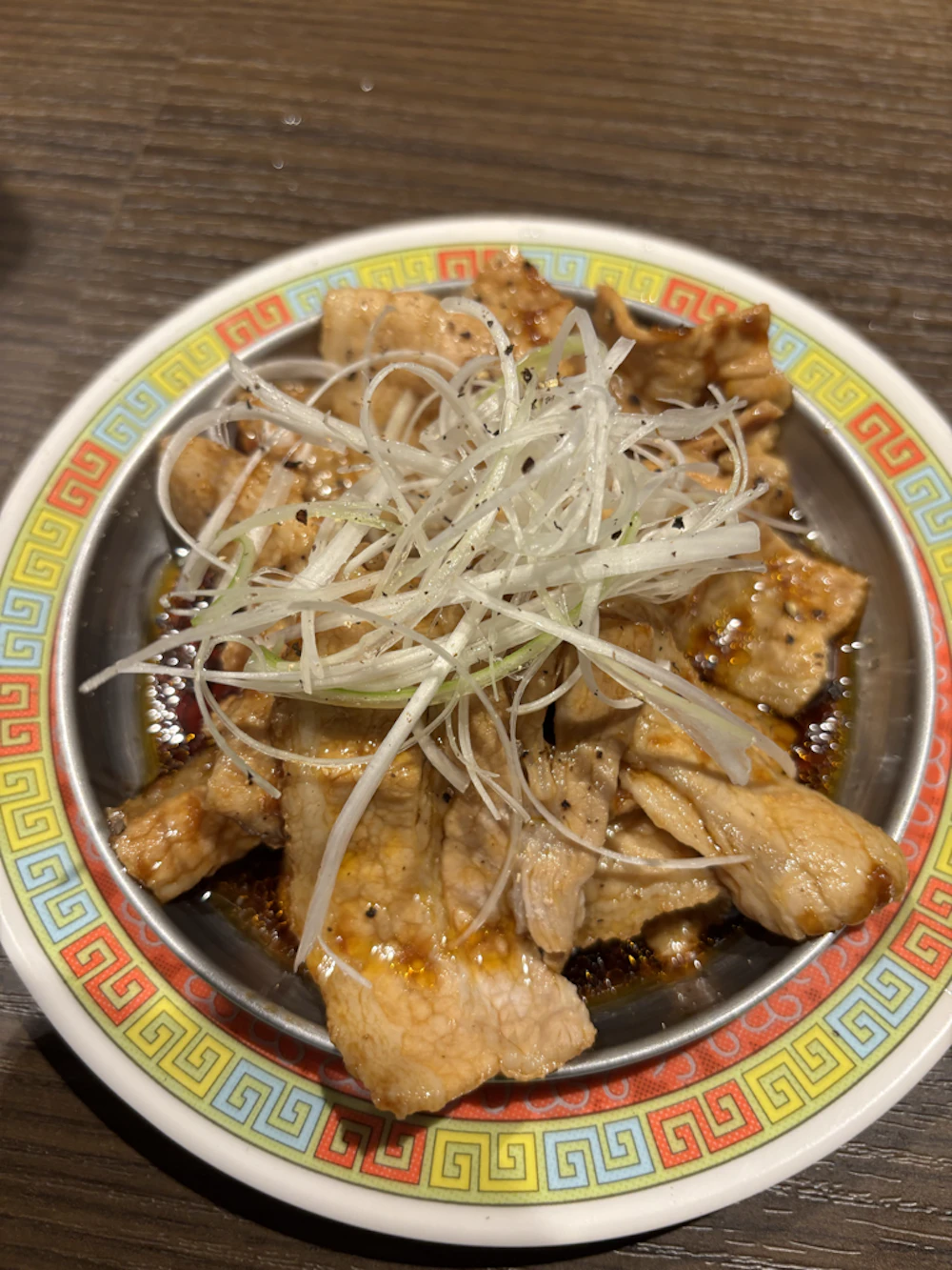 雲白肉