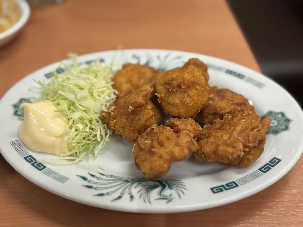 唐揚げ