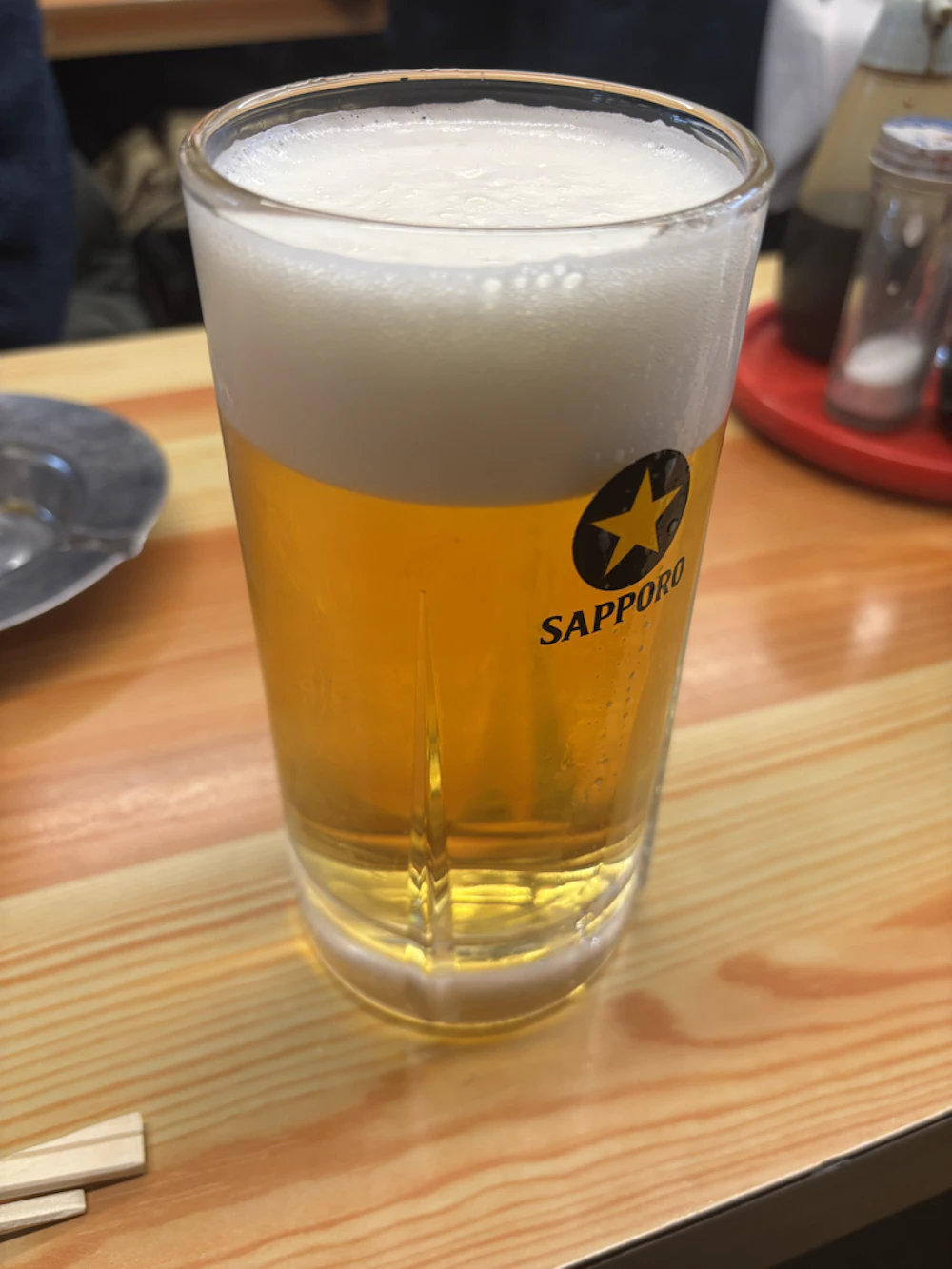 生ビール