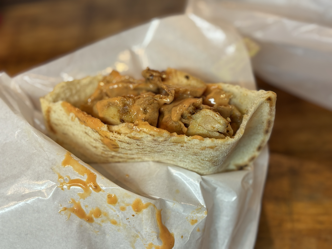 キャベツなしでいただく