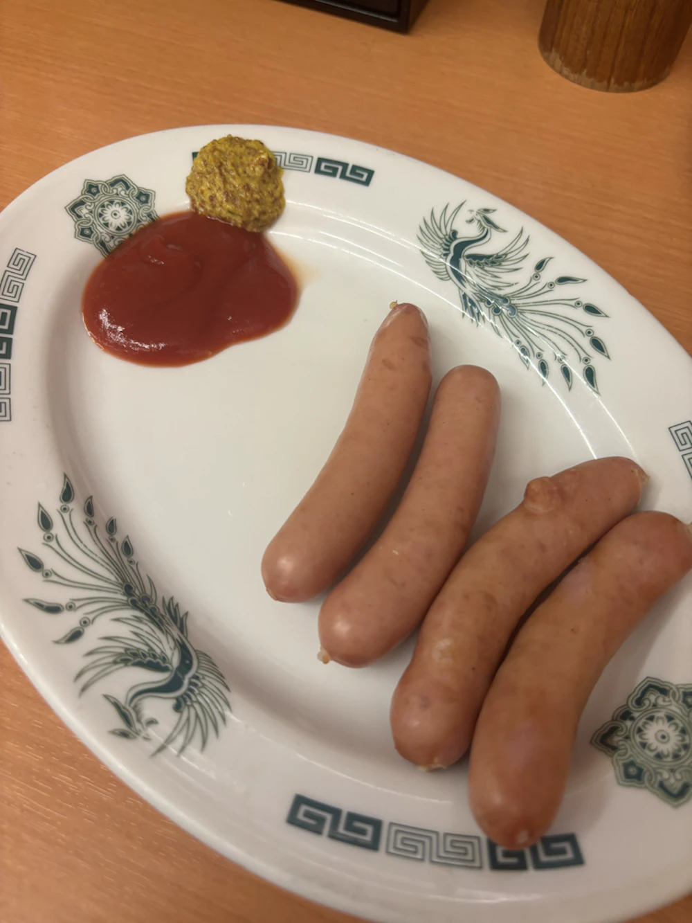 粗挽きウインナー