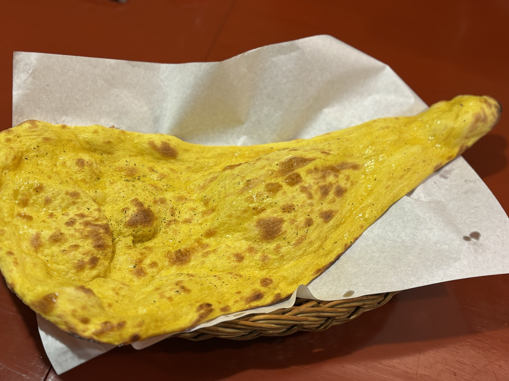 パンプキンナン