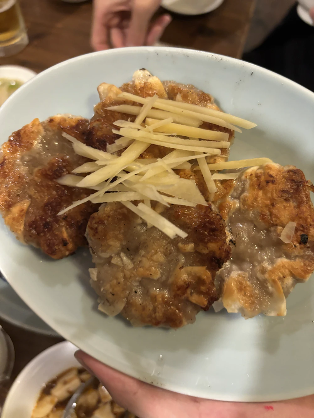 焼き焼売
