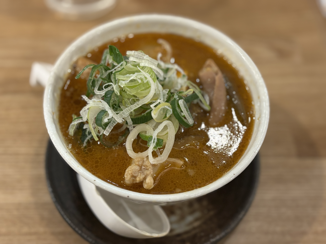 モツ煮ホクホク