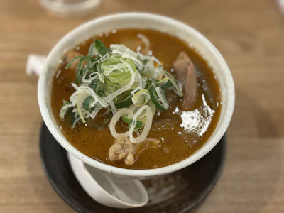 モツ煮ホクホク
